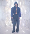 alexanderwang fall 2024 Image 1 week 45