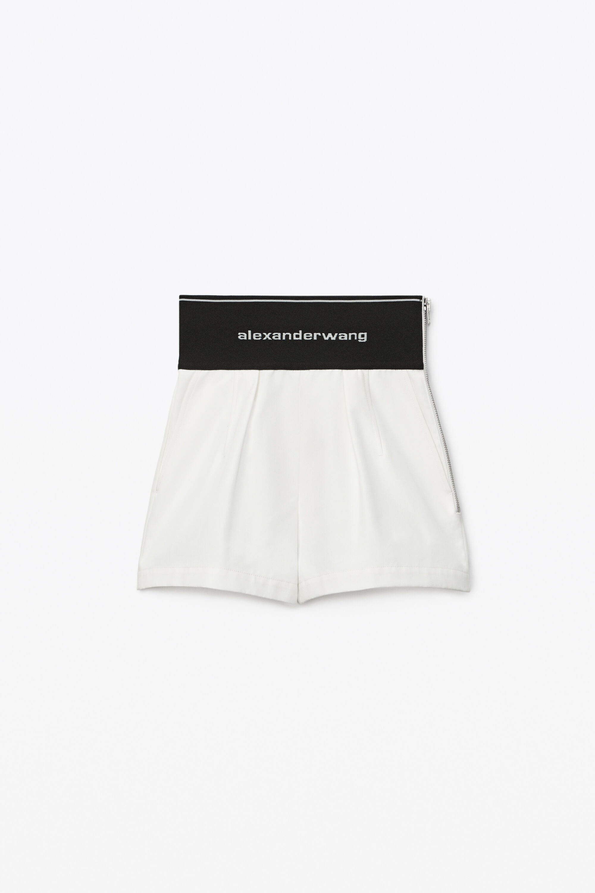 alexanderwang SAFARI SHORT IN COTTON 