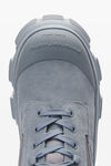 alexander wang 绒面/橡胶防风战斗靴 tradeswind
