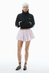 Alexander Wang light pink/mauve cotton oxford boxer short
