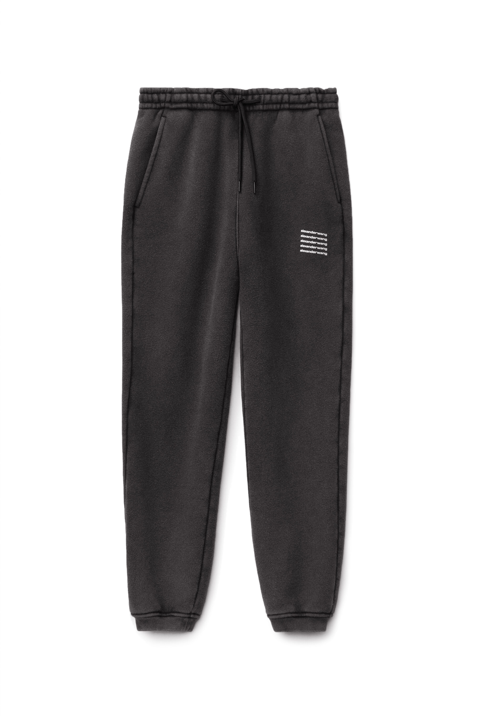 alexander wang sweatpants