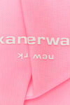 alexander wang wangsport camera bag in nylon neon bubblegum