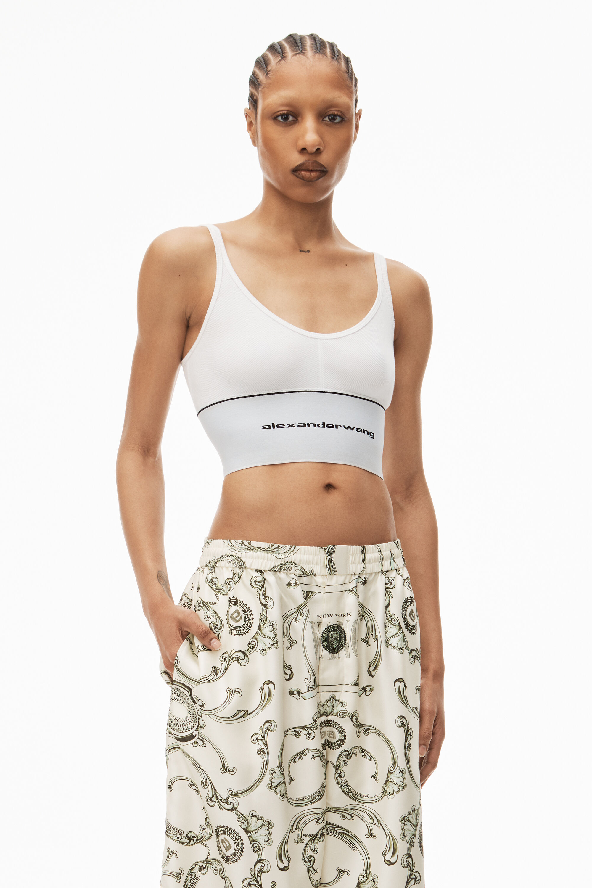 alexander wang bras