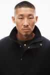 alexander wang 中量棉质滑雪衫 navy