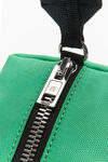 alexander wang heiress sport shoulder bag in nylon island green