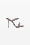 alexander wang julie sandal in nylon eiffel tower