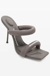 alexander wang julie sandal in nylon eiffel tower