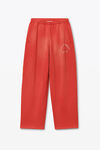 Alexander Wang sunfade bombshell 徽标装饰加大款运动裤