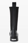 Alexander Wang black detroit 袜靴