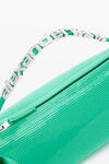 alexander wang marquess micro in sequin mint julep