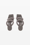 alexander wang julie sandal in nylon eiffel tower