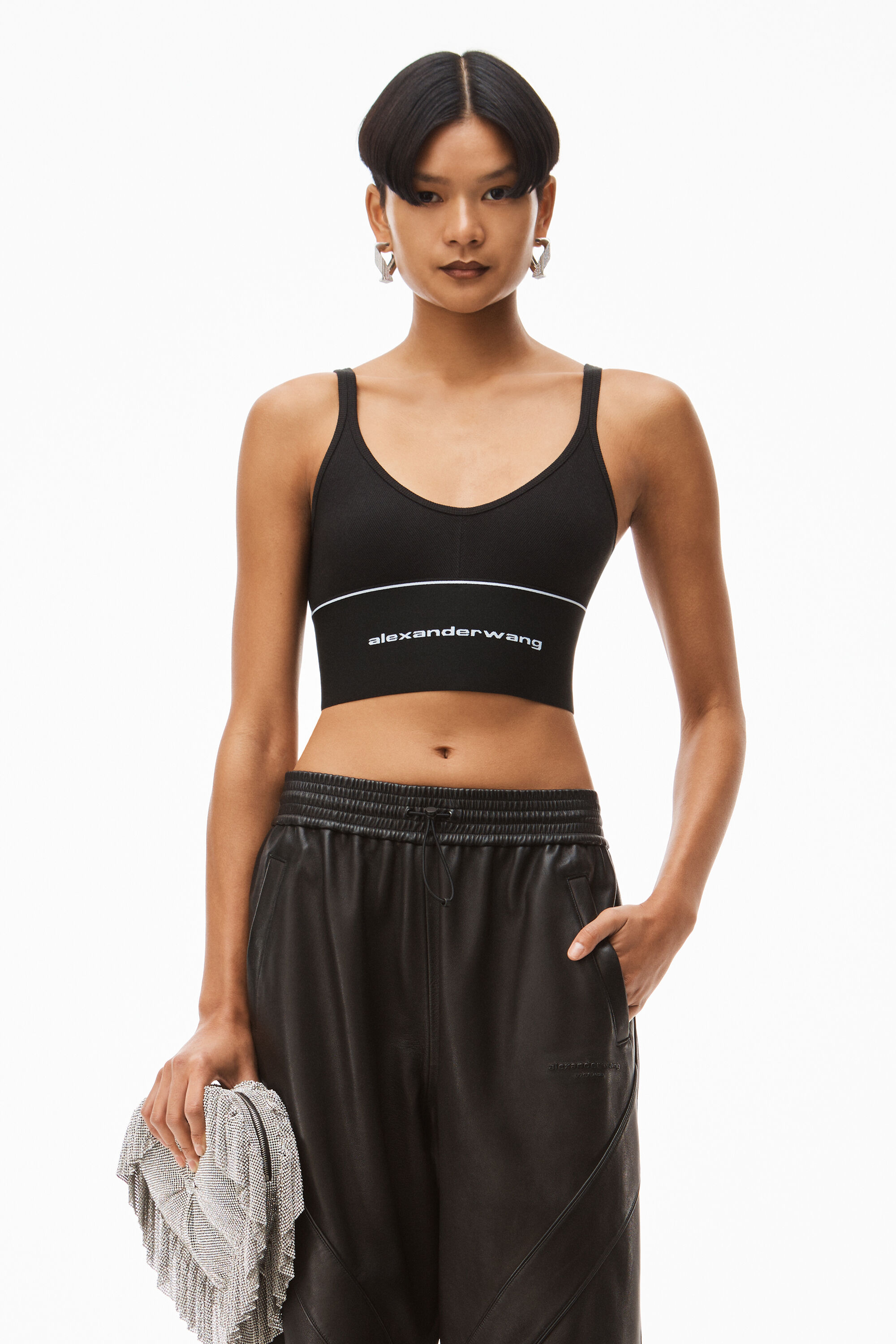 Women's logo underwear capsule 