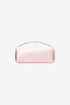 alexander wang marquess 缎面大号包袋 light pink