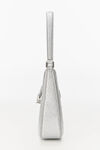 alexander wang w legacy small hobo in diamante satin alloy