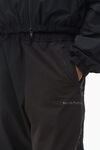 Alexander Wang black 褶饰运动长裤