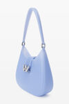 alexander wang w legacy small hobo in pvc oxford