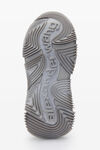 alexander wang aw vortex 莱卡穆勒鞋 grey