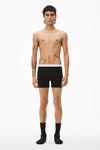 Boxer Brief in Ribbed Jersey