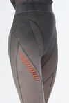 Alexander Wang washed cedar blade 徽标打底裤