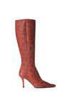 Vivica 85mm Knee-High Boot in Leather