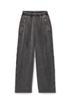 Alexander Wang vintage grey men's oversize sweatpant in cotton terry