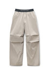 Alexander Wang stone stone chino articulated pant