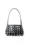 Rex Medium Hobo Bag in Leather