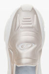 alexander wang aw vortex 莱卡穆勒鞋 cream