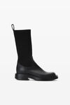 Alexander Wang black detroit 袜靴