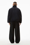 alexander wang 中量棉质滑雪衫 navy
