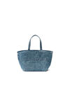 Punch Small Tote Bag in Vintage Medium Indigo