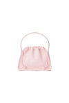 Alexander Wang ballerina pink ryan small bag in crystal hotfix