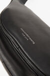 Alexander Wang black attica fanny pack in nappa leather