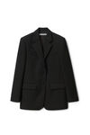 BOXY BLAZER IN WOOL TAILORING
