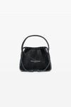 Alexander Wang grey aged ryan 渐变罗纹针织小号手袋