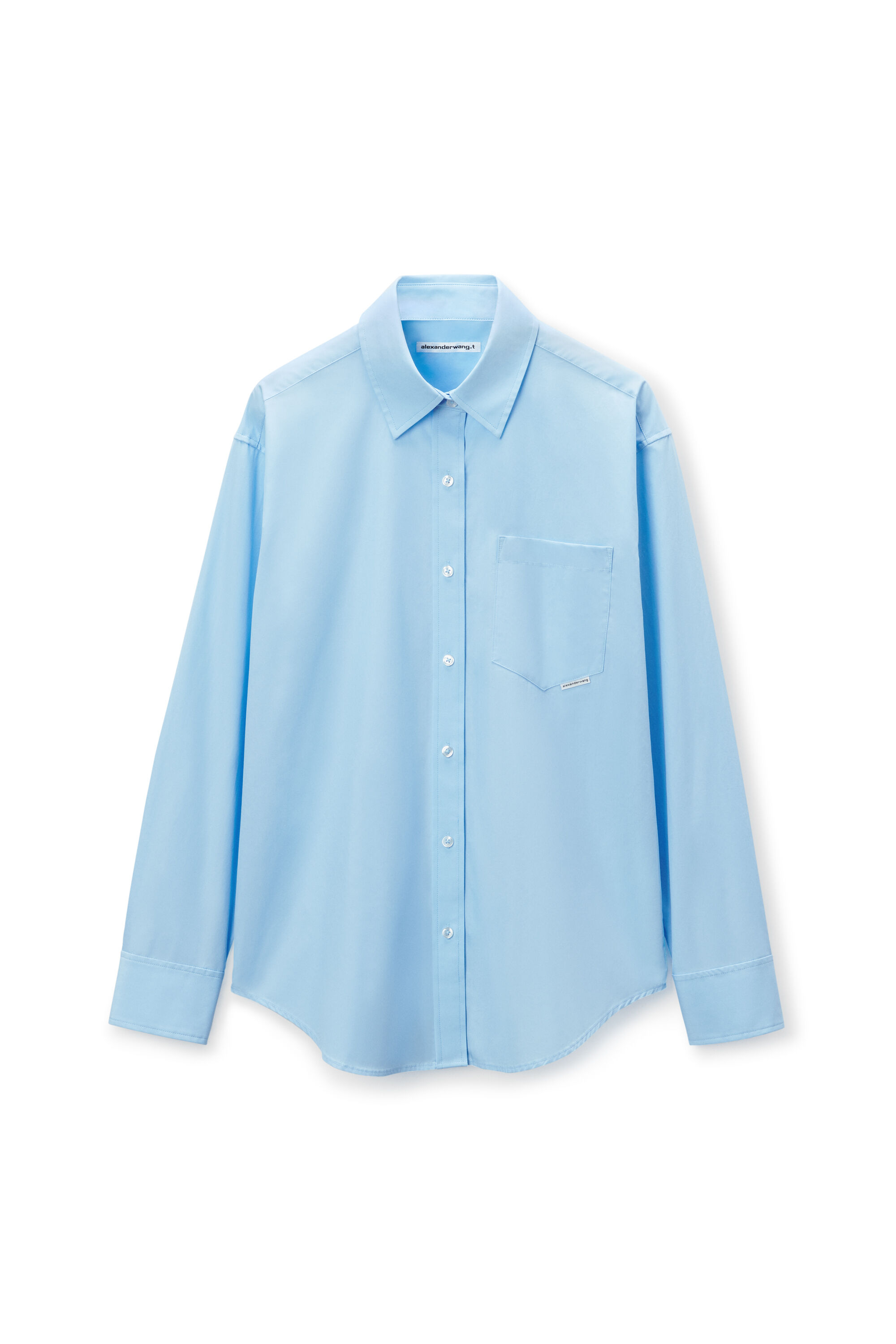 【alexanderwang】ボタンアップシャツ ミニスコートセットアップ 4WC2241482423B.jpg?sw=720