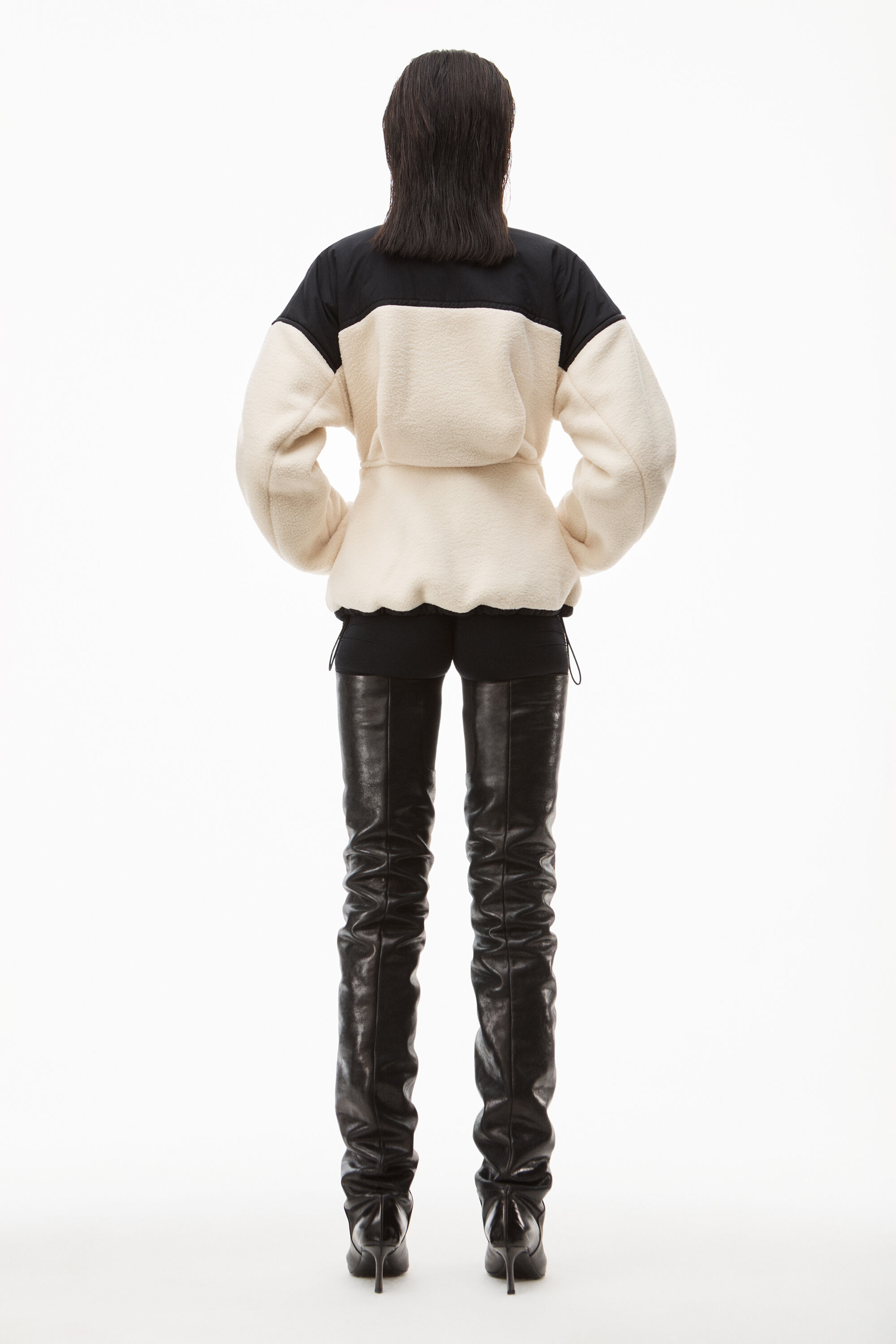Vera Wang Fleece Leggings Shop 