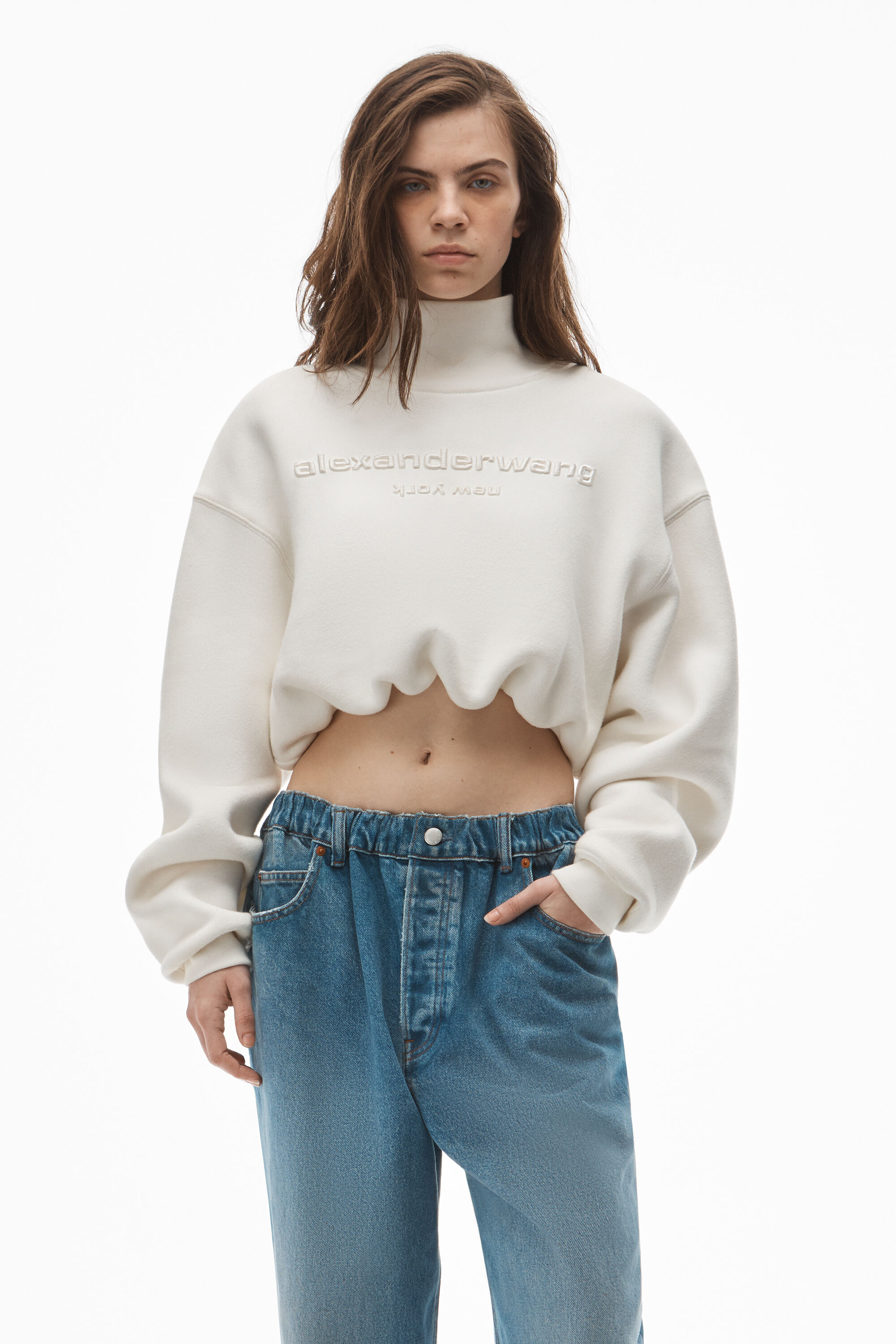 alexanderwang sweatshirt