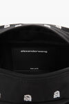 alexander wang wangsport camera bag in nylon  black