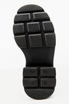 alexander wang carter 皮革防水台乐福靴 black