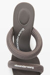 alexander wang julie sandal in nylon eiffel tower