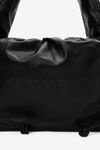 alexander wang ryan 软皮革发泡彩胶大号包袋 black