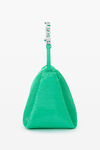 alexander wang marquess micro in sequin mint julep