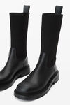 Alexander Wang black detroit 袜靴