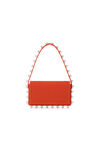 Roz Wallet with Crossbody Strap in Leather