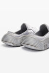 alexander wang aw vortex 莱卡穆勒鞋 grey
