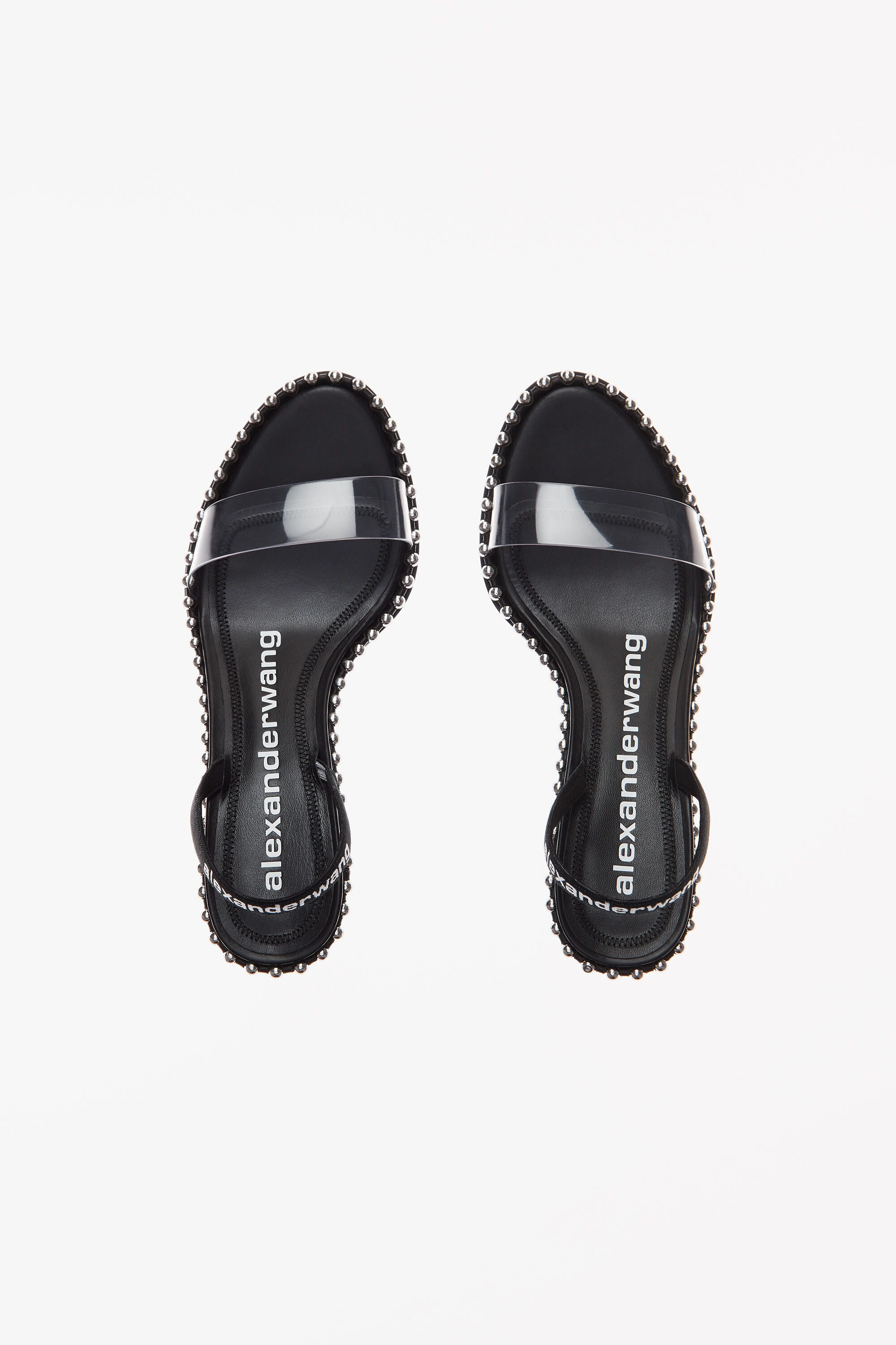 nova low heel sandal