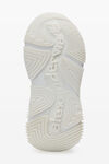 alexander wang aw vortex 莱卡穆勒鞋 cream