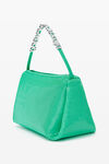 alexander wang marquess micro in sequin mint julep
