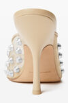 Alexander Wang nude rhodes 105 毫米凉鞋